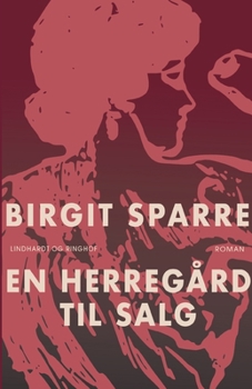 Paperback En herreg?rd til salg [Danish] Book