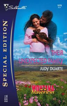 Their Unexpected Family - Book #4 of the Montana Mavericks: Gold Rush Grooms