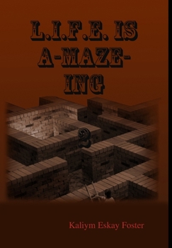 Hardcover L.I.F.E. Is A-Maze-Ing 2: Deeper Into Existence Book