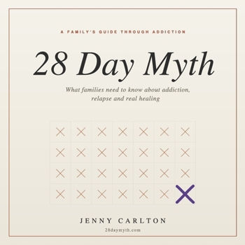 Paperback 28 Day Myth Book