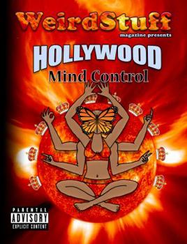 Paperback Weird Stuff ~ Hollywood Mind Control Book