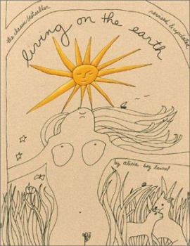Paperback Living on the Earth Book