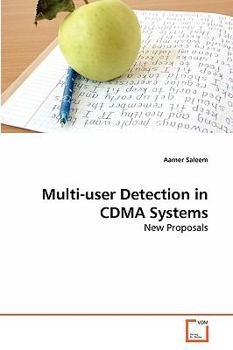 Paperback Multi-user Detection in CDMA Systems Book