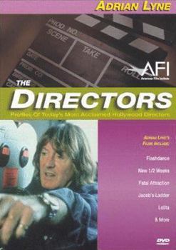 DVD Afi the Directors:Adrian Lyne Book