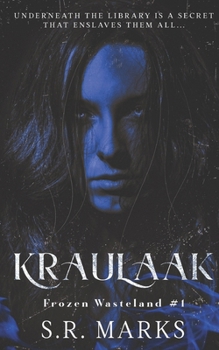 Paperback Kraulaak: A Lovecraftian Horror Story Book