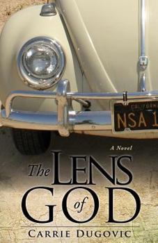 Paperback The Lens of God Book