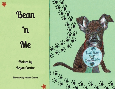 Paperback Bean 'n Me Book