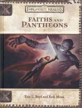 Hardcover Faiths and Pantheons Book