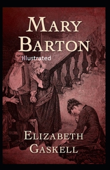 Paperback Mary Barton Illustrated Book