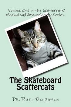 Paperback The Skateboard Scattercats Book