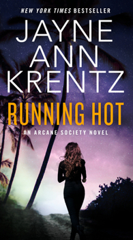 Mass Market Paperback Running Hot Book