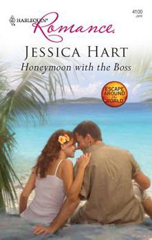Mass Market Paperback Honeymoon with the Boss Book