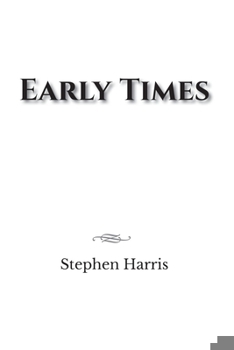 Paperback Early Times Book