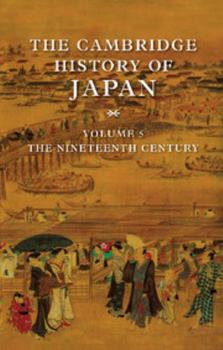 The Cambridge History of Japan - Book #5 of the Cambridge History of Japan