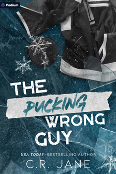 Paperback The Pucking Wrong Guy: A Hockey Romance Book