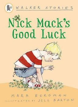Paperback Nick Mack's Good Luck Book