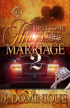 Paperback First Come Thug, Then Come Marriage 2 Book