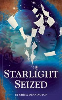 Paperback Starlight Seized Book