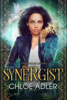 Paperback Synergist: A Reverse Harem Fantasy Romance Book