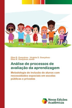 Paperback Análise de processos de avaliação da aprendizagem [Portuguese] Book