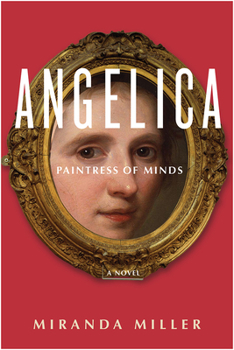 Paperback Angelica, Paintress of Minds Book