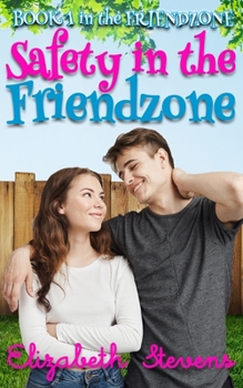 Paperback Safety in the Friendzone Book