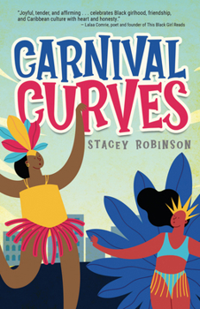 Library Binding Carnival Curves Book