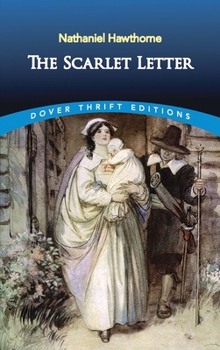 The Scarlet Letter: A Romance - Book #24 of the Ellery Queen Detective