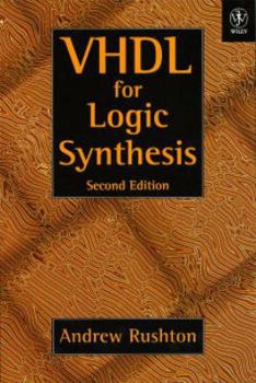 Hardcover VHDL for Logic Synthesis Book