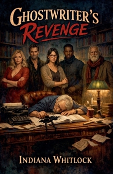 Paperback Ghostwriter's Revenge Book