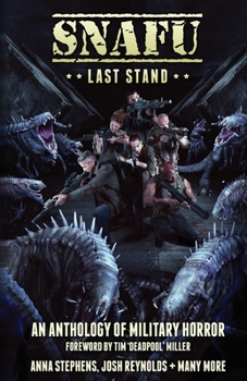 Paperback Snafu: Last Stand Book