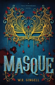 Paperback Masque Book