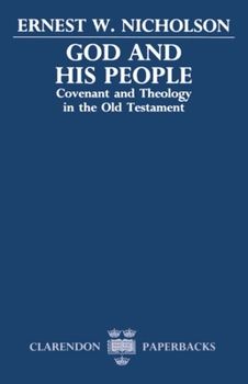 Paperback God and His People: Covenant and Theology in the Old Testament Book