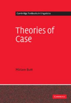 Paperback Theories of Case Book