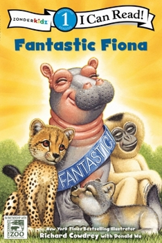 Paperback Fantastic Fiona Book