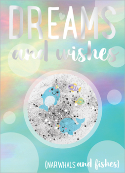 Hardcover Dreams and Wishes Book