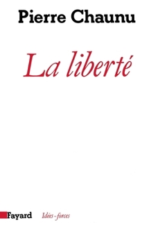 Paperback La Liberté [French] Book