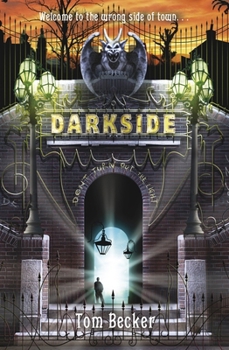 Paperback Darkside NE Book