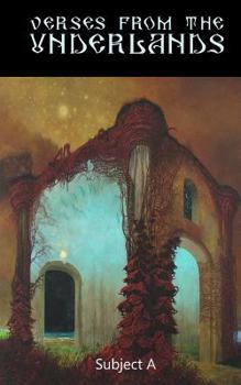 Paperback Verses from the Underlands Book