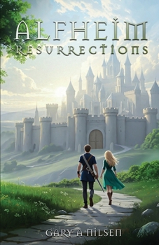 Paperback Alfheim Resurrections Book