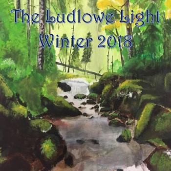 Paperback Ludlowe Light Winter 2018 Book