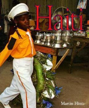 Hardcover Haiti Book