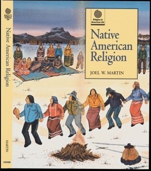 Hardcover Native American Religion Book