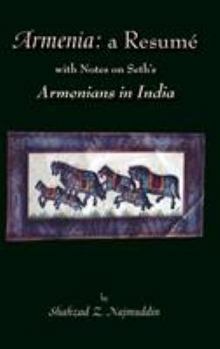 Hardcover Armenia: A Resume Book