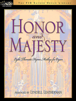 Paperback Honor and Majesty Book