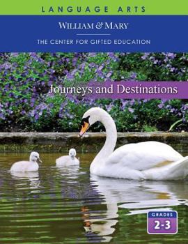 Paperback Journeys and Destinations Student Guide Book