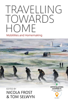 Library Binding Travelling Towards Home: Mobilities and Homemaking Book