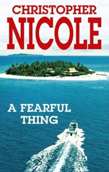 A Fearful Thing - Book #6 of the Jessica Jones