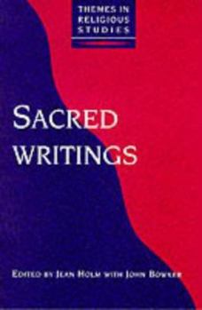 Paperback Sacred Writings (Themes in Religious Studies Series) Book