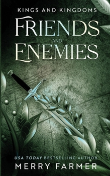 Paperback Friends and Enemies Book